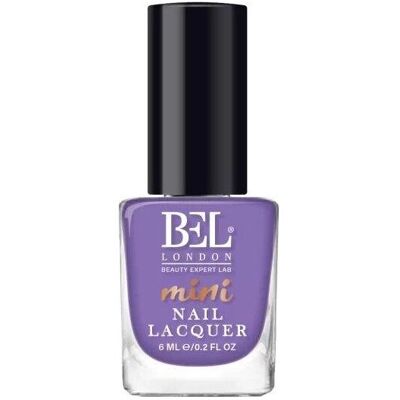 BEL London, Nagellack, Mini Quick-Dry Nagellack 241 - 6 Ml (241, Farblack) BEL London, Nagellack, Mini Quick-Dry Nagellack 241 - 6 Ml (241, Farblack)