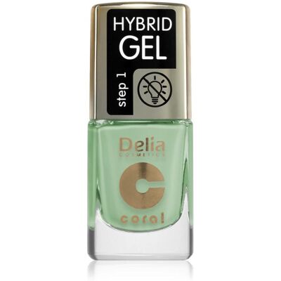 Delia Cosmetics Korallen Nagellack Hybrid Gel - Nagellack - 138 - 11 ml Delia Cosmetics Korallen Nagellack Hybrid Gel - Nagellack - 138 - 11 ml