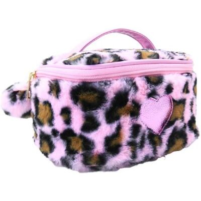 Tinka Magic, Zubehör Make-up, Tinka - Beauty Bag - Rosa Wild Stuff (8-805001) Tinka Magic, Zubehör Make-up, Tinka - Beauty Bag - Rosa Wild Stuff (8-805001)