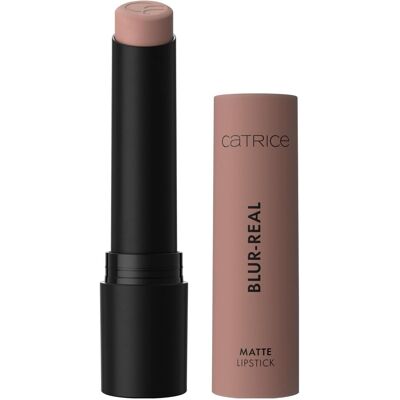 Catrice, Lippenstift + Lipgloss, Blur-Real Matte Lipstick (#BC8A7E, 30 Whisper Nude) Catrice, Lippenstift + Lipgloss, Blur-Real Matte Lipstick (#BC8A7E, 30 Whisper Nude)