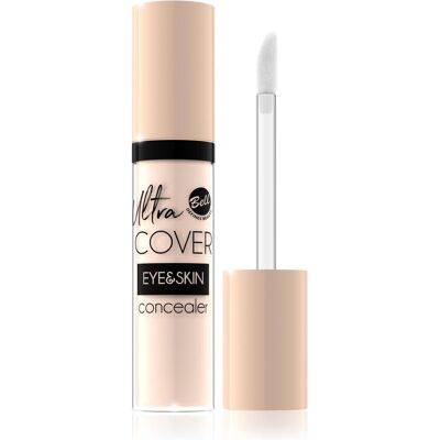 Bell, Concealer, Ultra Cover Eye&Skin (01, Beige) Bell, Concealer, Ultra Cover Eye&Skin (01, Beige)