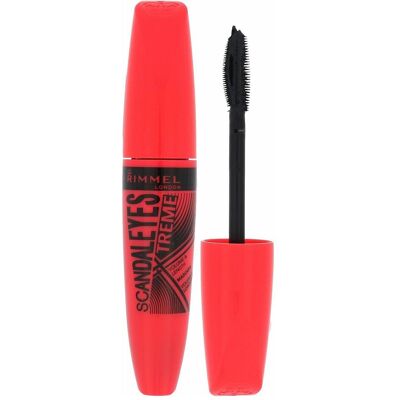 Rimmel London, Mascara, Scandal Eyes Xtreme (Extreme Black) Rimmel London, Mascara, Scandal Eyes Xtreme (Extreme Black)