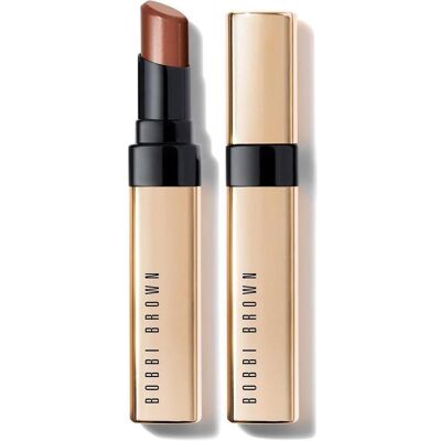 Bobbi Brown Lippenstift + Lipgloss, BB Lip Color - Luxe Shine Intense Lip Color Bold Honey (Braun) Bobbi Brown Lippenstift + Lipgloss, BB Lip Color - Luxe Shine Intense Lip Color Bold Honey (Braun)