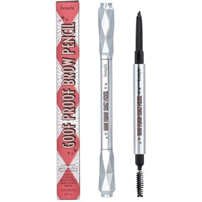 Benefit Medium Brown Augenbrauenstift - Einfach Formen & Füllen - Wasserdicht Benefit Medium Brown Augenbrauenstift - Einfach Formen & Füllen - Wasserdicht