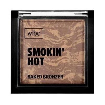 Wibo Smokin Hot Gebackener Bronzer 03 - Bronzer Wibo Smokin Hot Gebackener Bronzer 03 - Bronzer