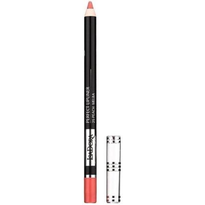Isadora, Lipliner, Perfect 25 Peach Melba Lip Liner 1.2g (Peach Melba) Isadora, Lipliner, Perfect 25 Peach Melba Lip Liner 1.2g (Peach Melba)