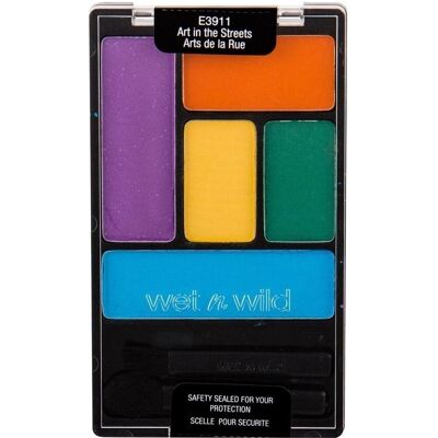 Wet n Wild, Lidschatten, Color Icon Wet n Wild, Lidschatten, Color Icon