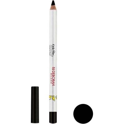 Deborah Milano - 24Ore Eye Pencil Haring Design Black - Eye Pencil Deborah Milano - 24Ore Eye Pencil Haring Design Black - Eye Pencil