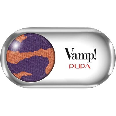 Pupa Milano, Lidschatten, Vamp! Eyeshadow copper storn 102 (#102 Copper Storm) Pupa Milano, Lidschatten, Vamp! Eyeshadow copper storn 102 (#102 Copper Storm)