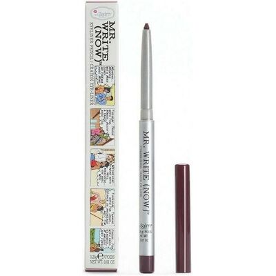 The Balm, Eyeliner + Kajal, Mr. Write (Now) (Scott) The Balm, Eyeliner + Kajal, Mr. Write (Now) (Scott)