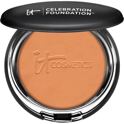 Universal Textiles, Gesichtspuder, It Cosmetics Celebration Puder Foundation 9g (Universeller Farbton) Universal Textiles, Gesichtspuder, It Cosmetics Celebration Puder Foundation 9g (Universeller Farbton)