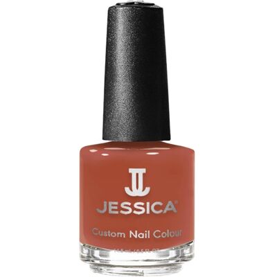 Jessica, Nagellack, Custom Colour Nail Polish Woody 14.8ml (Woody, Farblack) Jessica, Nagellack, Custom Colour Nail Polish Woody 14.8ml (Woody, Farblack)
