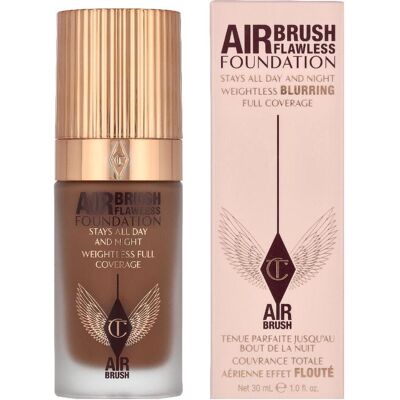 Charlotte Tilbury, Foundation, Airbrush (Warm) Charlotte Tilbury, Foundation, Airbrush (Warm)