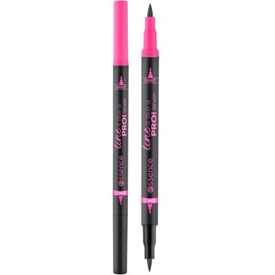 essence, Eyeliner + Kajal, line it like a PRO! liner (Schwarz) essence, Eyeliner + Kajal, line it like a PRO! liner (Schwarz)