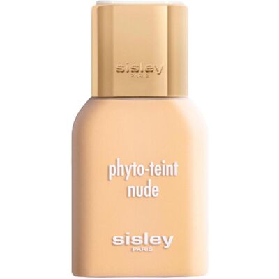 Sisley PHYTO-TEINT Nude Foundation - Öl-frei, Strahlend, Transparente Deckkraft Sisley PHYTO-TEINT Nude Foundation - Öl-frei, Strahlend, Transparente Deckkraft