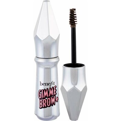 Benefit Gimme Brow Microfiber Augenbrauengel - Warm Deep Brown - Augenbrauen Gel Benefit Gimme Brow Microfiber Augenbrauengel - Warm Deep Brown - Augenbrauen Gel