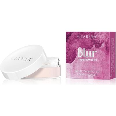 Claresa, Gesichtspuder, Na (Neutraler Unterton) Claresa, Gesichtspuder, Na (Neutraler Unterton)