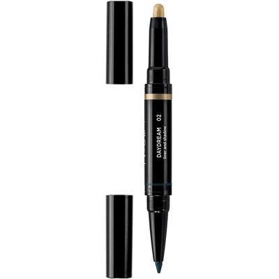 Nouba, Eyeliner + Kajal, Flüssiger Eyeliner & Cremiger Lidschatten Stift 2-in-1 (02) Nouba, Eyeliner + Kajal, Flüssiger Eyeliner & Cremiger Lidschatten Stift 2-in-1 (02)
