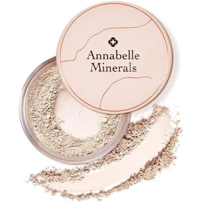 Annabelle Minerals Golden Fair Mineral Foundation - Mineral Foundation Annabelle Minerals Golden Fair Mineral Foundation - Mineral Foundation