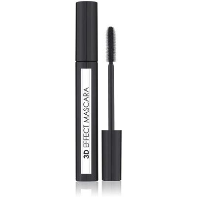 MyScreen Protector, Mascara, Mascara Natural and Organic Waterproof Voluminous Black Clear Formula 10ml - 3D (Black) MyScreen Protector, Mascara, Mascara Natural and Organic Waterproof Voluminous Black Clear Formula 10ml - 3D (Black)