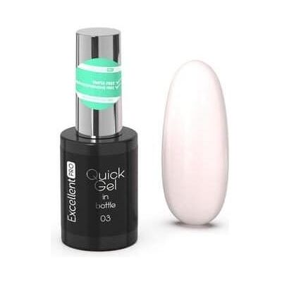 Excellent PRO, Mascara, Ep Quick Gel in Brush Bottle 11ml 03 (003, 03) Excellent PRO, Mascara, Ep Quick Gel in Brush Bottle 11ml 03 (003, 03)