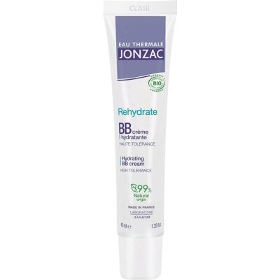 Léa Nature, BB + CC Creme, Bio BB-Creme zur Rehydratation (Fair, 40 ml) Léa Nature, BB + CC Creme, Bio BB-Creme zur Rehydratation (Fair, 40 ml)