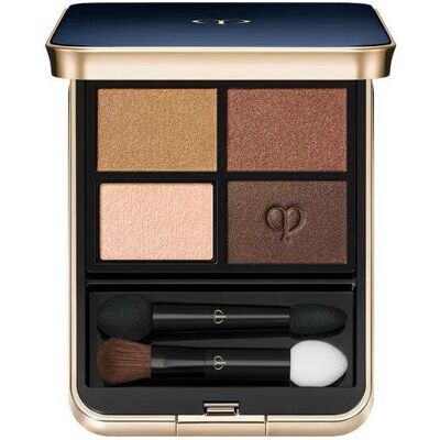 Clé de Peau Beauté Ocean Sunrise Lidschatten-Quad - Augen-Make-up Clé de Peau Beauté Ocean Sunrise Lidschatten-Quad - Augen-Make-up