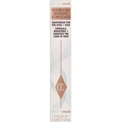 Charlotte Tilbury Beautiful Skin Radiant Concealer - Lysende - Gesicht Produkt Charlotte Tilbury Beautiful Skin Radiant Concealer - Lysende - Gesicht Produkt