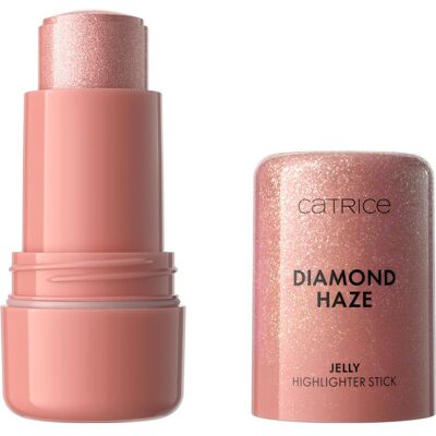 Catrice, Highlighter + Bronzer, Diamond Haze Jelly Highlighter Stick (#E39B8B, Highlighter, 17 g) Catrice, Highlighter + Bronzer, Diamond Haze Jelly Highlighter Stick (#E39B8B, Highlighter, 17 g)