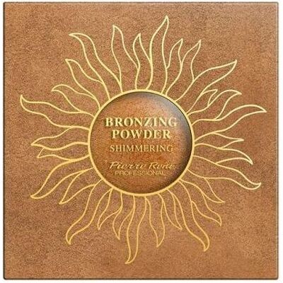 Pierre René Leichte Bronzepuder - Bronzing Powder Pierre René Leichte Bronzepuder - Bronzing Powder