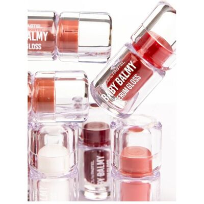 Pastel, Lippenstift + Lipgloss, Show By Baby Balmy Serum Gloss 37 Red Flag (Red Flag) Pastel, Lippenstift + Lipgloss, Show By Baby Balmy Serum Gloss 37 Red Flag (Red Flag)
