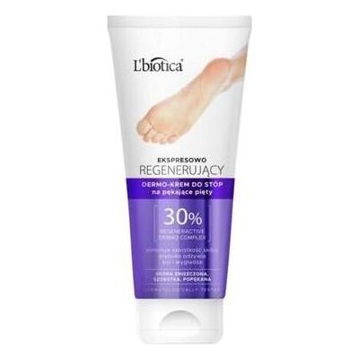 L´Biotica, Fusspflegemittel, L'Biotica Express Regenerating Dermo-Foot Cream For Cracked Heels 100Ml (Fussdeodorant & -puder, 100 ml) L´Biotica, Fusspflegemittel, L'Biotica Express Regenerating Dermo-Foot Cream For Cracked Heels 100Ml (Fussdeodorant & -puder, 100 ml)