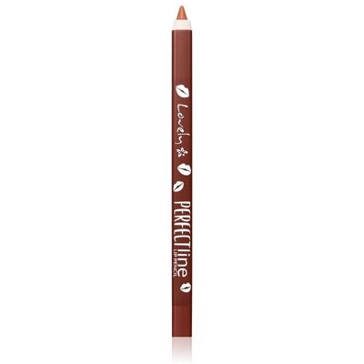 Lovely, Lipliner, Perfect Line Lip Liner 9 Lovely, Lipliner, Perfect Line Lip Liner 9