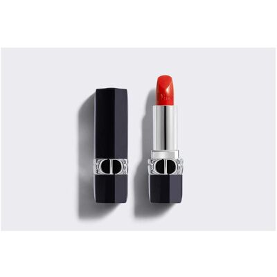 Christian Dior Lippenstift + Lipgloss, Rouge Satin No 844 (844 Trafalgar) Christian Dior Lippenstift + Lipgloss, Rouge Satin No 844 (844 Trafalgar)