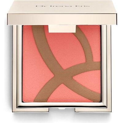 Dr Irena Eris, Blush, - Blossom Flush 02 - Peach Island - Skintone Enhancing Powder Blush (Peach Island) Dr Irena Eris, Blush, - Blossom Flush 02 - Peach Island - Skintone Enhancing Powder Blush (Peach Island)