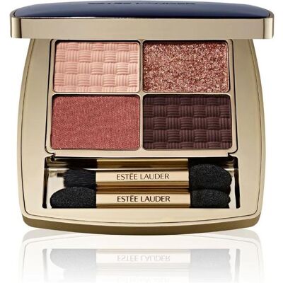 Estée Lauder, Lidschatten, Estee Lauder - Pure Color Luxe Eyeshadow Quad - Apres Spree 4 gr (Apres Spree) Estée Lauder, Lidschatten, Estee Lauder - Pure Color Luxe Eyeshadow Quad - Apres Spree 4 gr (Apres Spree)