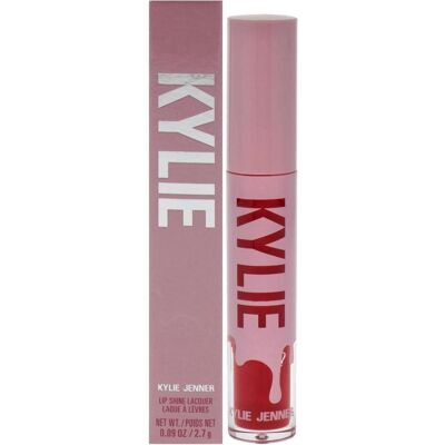 Kylie Cosmetics Kylie Jenner Lip Shine Lacquer - Don’t @ Me - Lipgloss Kylie Cosmetics Kylie Jenner Lip Shine Lacquer - Don’t @ Me - Lipgloss