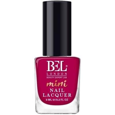 BEL London, Nagellack, Mini Quick-Dry Nagellack 223 - 6 Ml (Farblack) BEL London, Nagellack, Mini Quick-Dry Nagellack 223 - 6 Ml (Farblack)