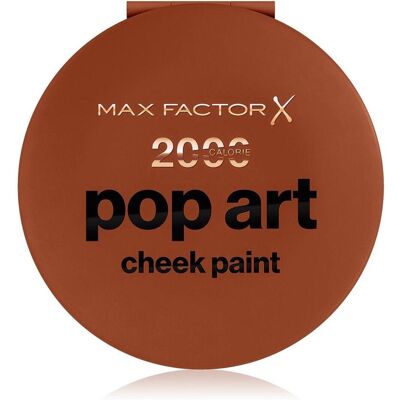 Factor, Blush, 2000 Kalorien Pop Art Cremiger Rouge Factor, Blush, 2000 Kalorien Pop Art Cremiger Rouge