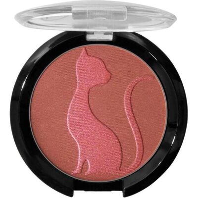 Lovely, Highlighter + Bronzer, J.CAT BEAUTY Love Struck Blusher + Bronzer róż do policzków 112 Pudding Pop 7,5g (112 Pudding Pop, Bronzer, Highlighter, 7.50 g) Lovely, Highlighter + Bronzer, J.CAT BEAUTY Love Struck Blusher + Bronzer róż do policzków 112 Pudding Pop 7,5g (112 Pudding Pop, Bronzer, Highlighter, 7.50 g)
