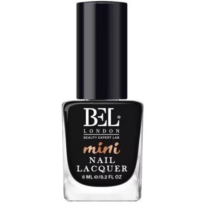 BEL London, Nagellack, Mini Quick-Dry Nagellack 230 - 6 Ml (230, Farblack) BEL London, Nagellack, Mini Quick-Dry Nagellack 230 - 6 Ml (230, Farblack)
