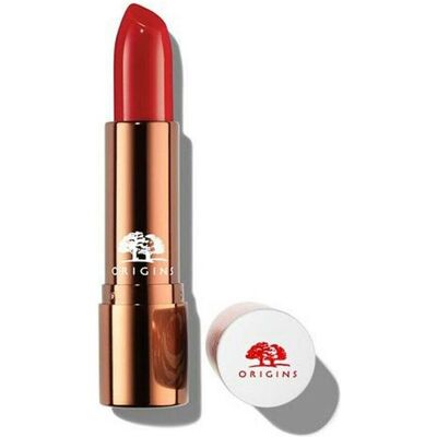 Origins, Lippenstift + Lipgloss, Blooming Bold Lipstick Poppy Pout (Poppy Pout) Origins, Lippenstift + Lipgloss, Blooming Bold Lipstick Poppy Pout (Poppy Pout)