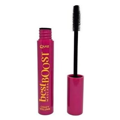 Quiz Cosmetics, Mascara, Best Boost Mascara 55g Quiz Cosmetics, Mascara, Best Boost Mascara 55g