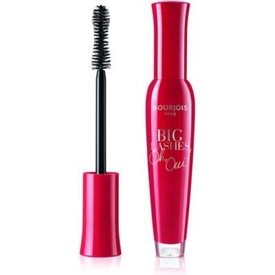 Bourjois, Mascara, Big Lashes Oh, Oui! (01 Black, Black, Noir, Schwarz) Bourjois, Mascara, Big Lashes Oh, Oui! (01 Black, Black, Noir, Schwarz)