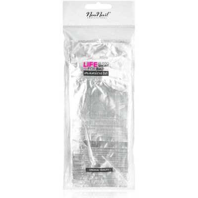 NeoNail Remover Folien - Entferner für Gellack NeoNail Remover Folien - Entferner für Gellack