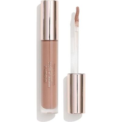GOSH Copenhagen Peptide Lip Gloss 007 Chocolate Mousse - Lip Gloss GOSH Copenhagen Peptide Lip Gloss 007 Chocolate Mousse - Lip Gloss