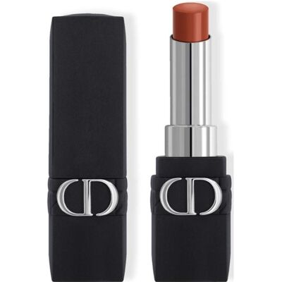 Christian Dior Lippenstift + Lipgloss, Rouge Forever Transfer Proof Lipstick 518 Forever Confident 0.11 oz Christian Dior Lippenstift + Lipgloss, Rouge Forever Transfer Proof Lipstick 518 Forever Confident 0.11 oz