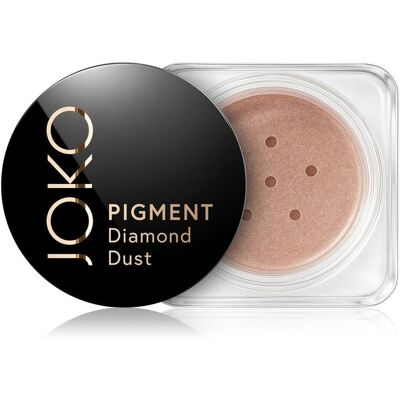 Jokon, Lidschatten, Diamantstaubpigment (Diamond Dust) Jokon, Lidschatten, Diamantstaubpigment (Diamond Dust)