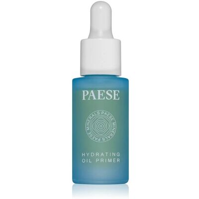 Paese, Primer + Base, Minerals Moisturizing Makeup Oil 15Ml Paese, Primer + Base, Minerals Moisturizing Makeup Oil 15Ml