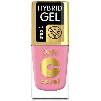 Delia Cosmetics, Nagellack, Coral Hybrid Longwear Gel-Nagellack 101 Sweet Candy *NEU* (Sweet Candy, Gel-Effekt Nagellack) Delia Cosmetics, Nagellack, Coral Hybrid Longwear Gel-Nagellack 101 Sweet Candy *NEU* (Sweet Candy, Gel-Effekt Nagellack)